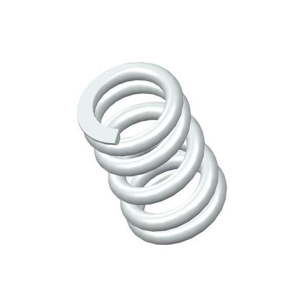 Approved Vendor Compression Spring, O= .281, L= .44, W= .047 G709961036 - main